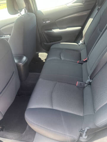 2013 Dodge Avenger SXT