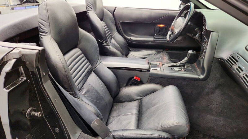 1995 Chevrolet Corvette