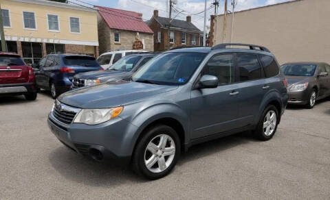 2009 Subaru Forester 2.5 X Premium