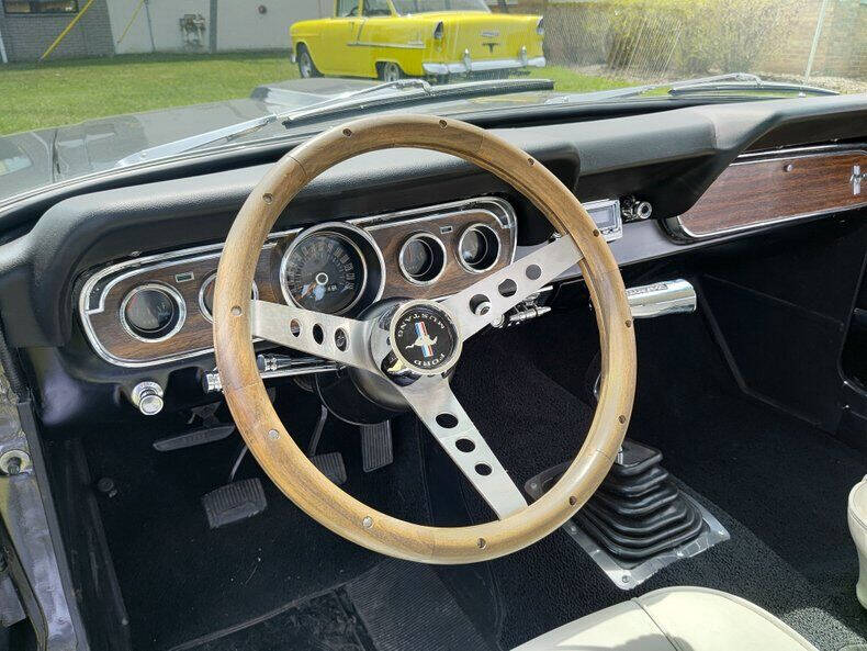 1966 Ford Mustang