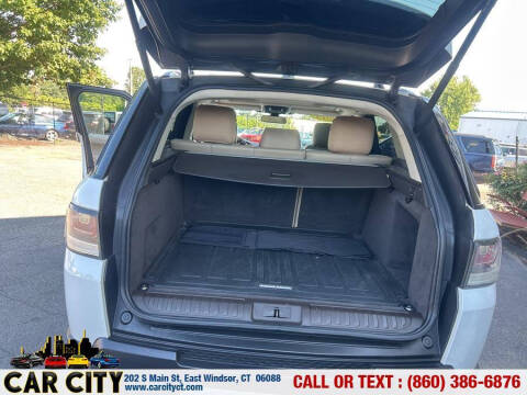 2014 Land Rover Range Rover Sport HSE