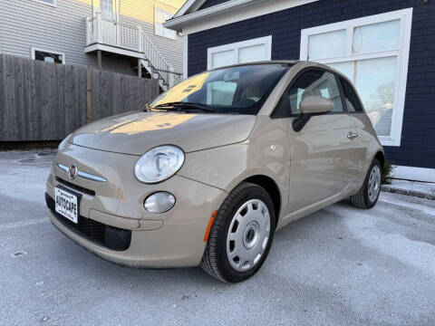 2012 FIAT 500 for sale at Auto Cape in Hyannis MA