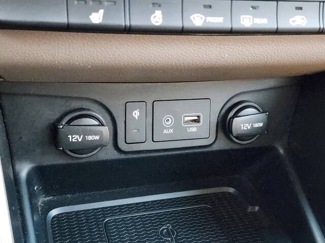 2020 Hyundai Tucson Limited