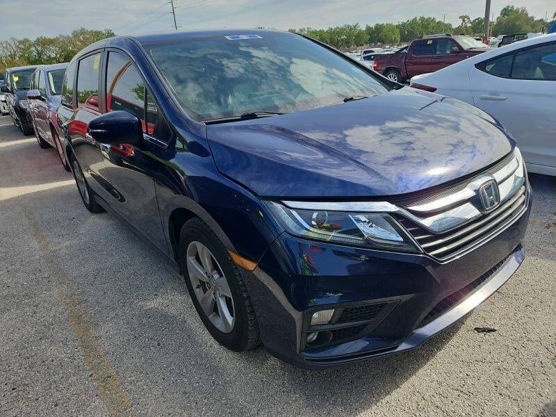 2019 Honda Odyssey EX-L