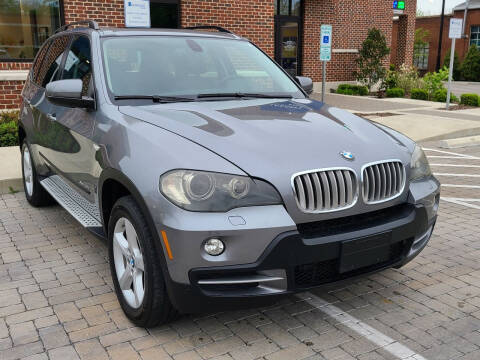 2009 BMW X5 for sale at Franklin Motorcars in Franklin TN