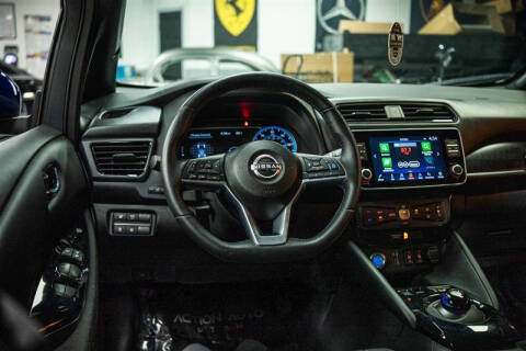 2024 Nissan LEAF SV PLUS