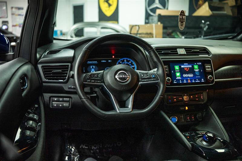 2024 Nissan LEAF SV PLUS