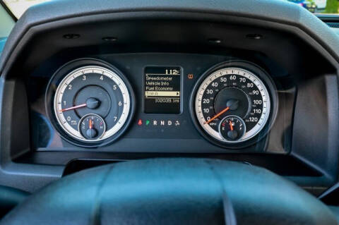 2013 RAM 1500 Express