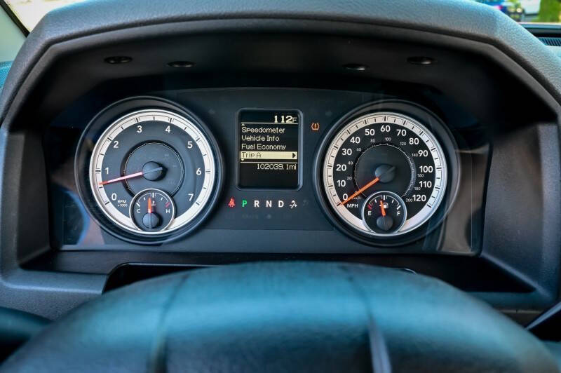2013 RAM 1500 Express