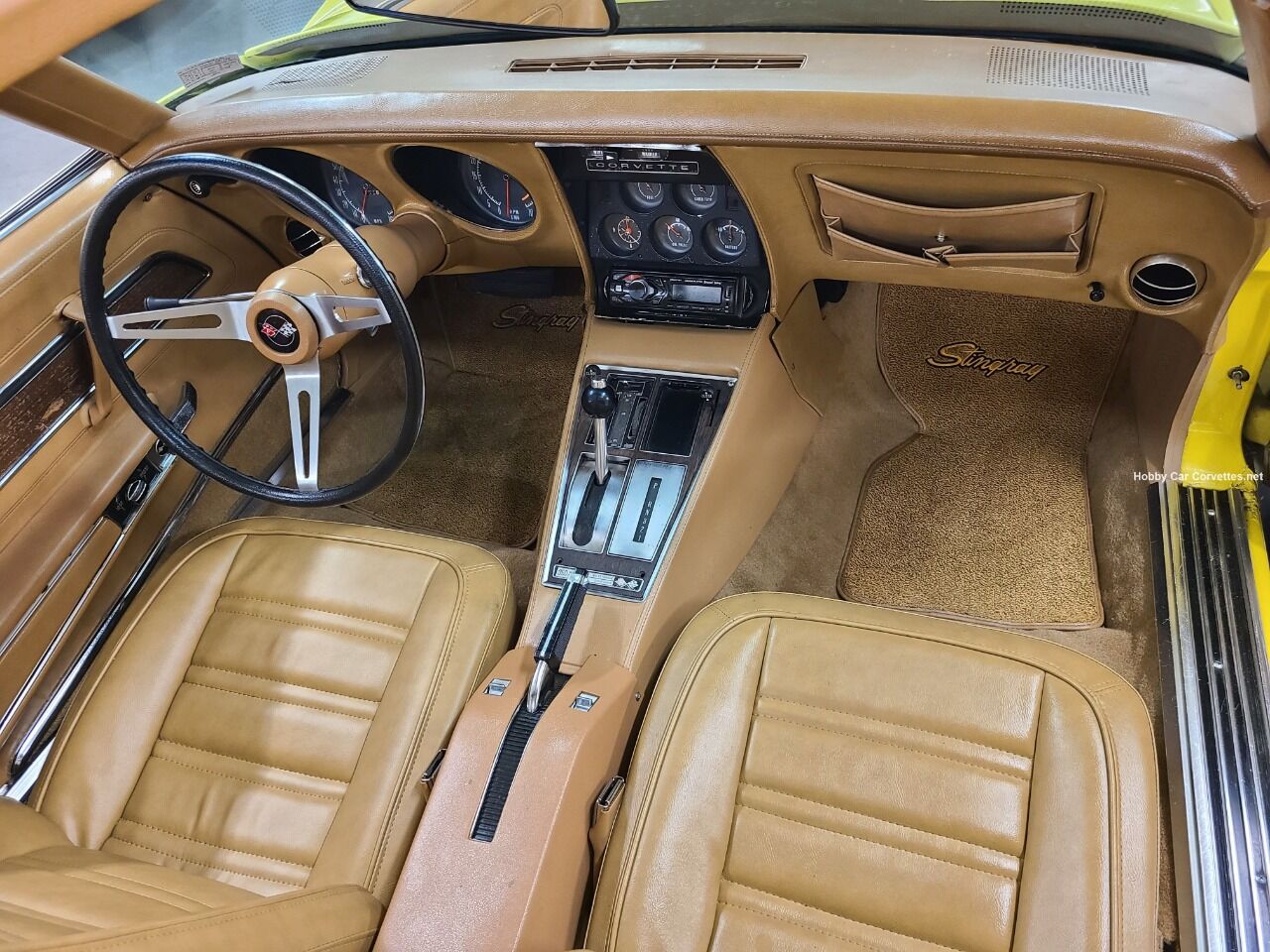1974 Chevrolet Corvette 13