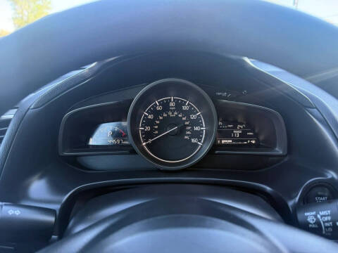 2017 Mazda MAZDA3 Sport