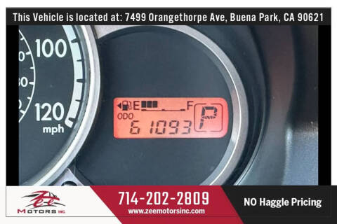 2012 Mazda MAZDA2 Sport