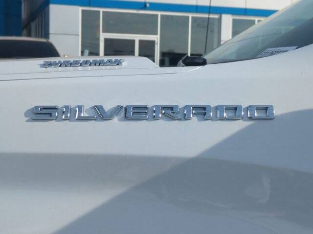 2026 Chevrolet Silverado 1500 Work Truck