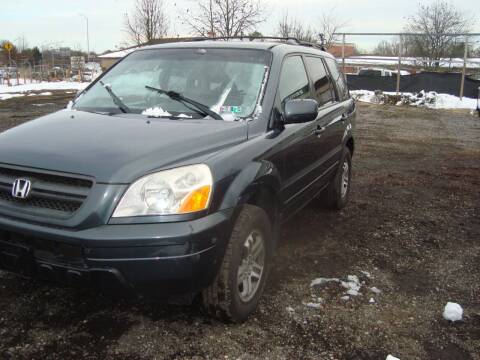 2004 Honda Pilot for sale at Branch Avenue Auto Auction in Clinton MD