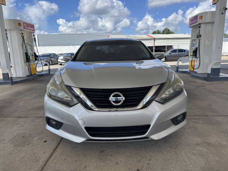 2017 Nissan Altima 2.5