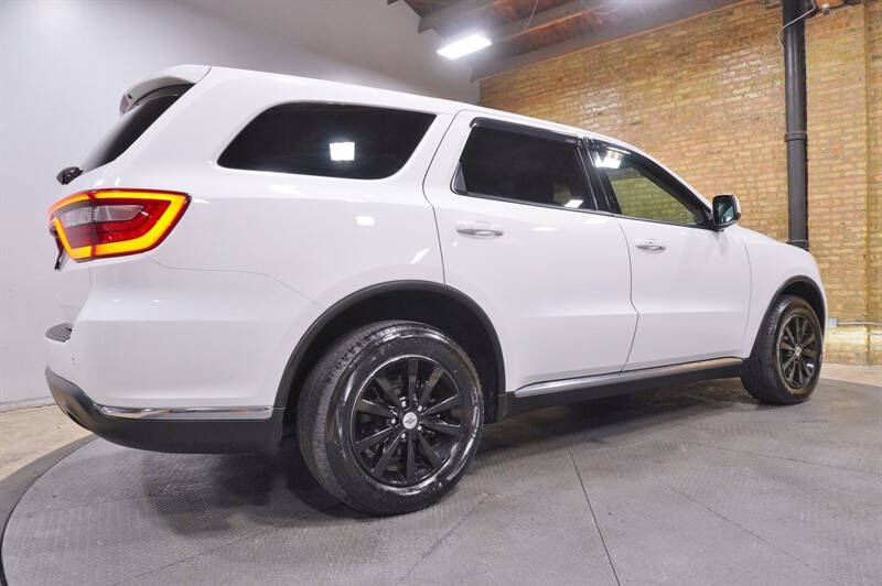2020 Dodge Durango Pursuit