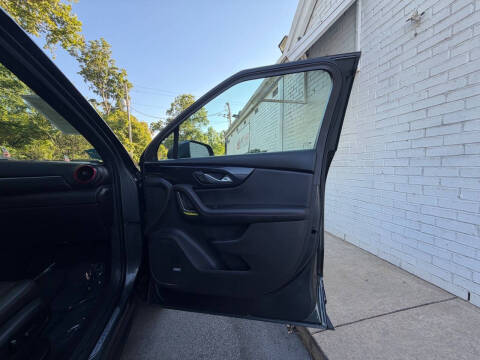 2019 Chevrolet Blazer RS