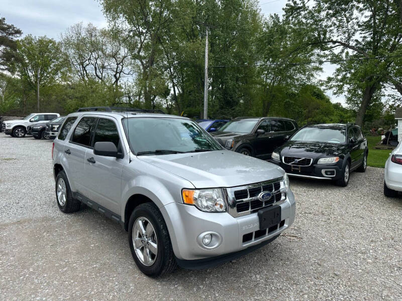 2012 Ford Escape XLT