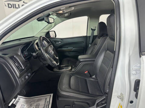 2019 GMC Canyon