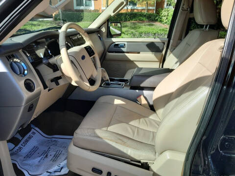 2013 Ford Expedition XLT