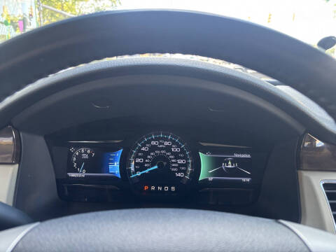 2014 Ford Flex Limited