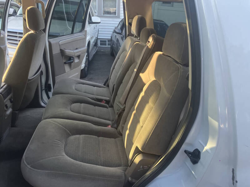 2003 Ford Explorer XLT