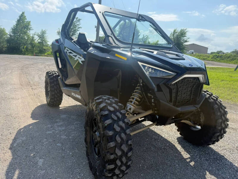 2022 Polaris RZR Pro XP Ultimate