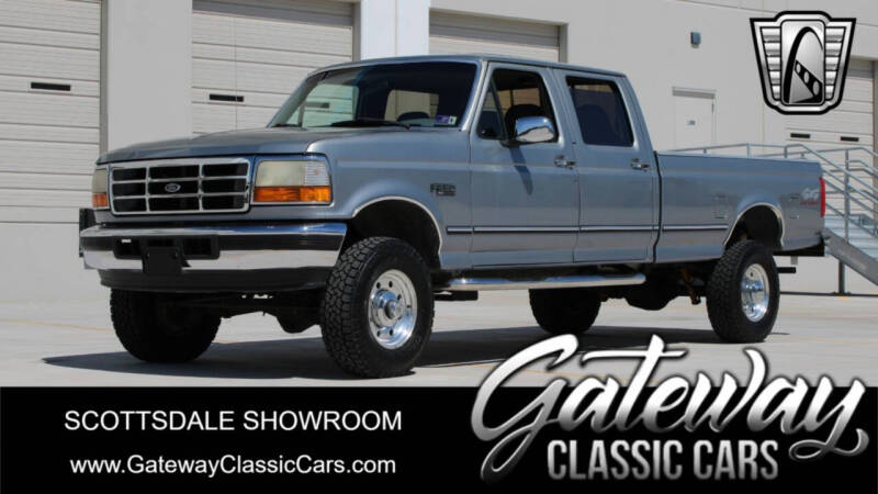 1996 Ford F-350