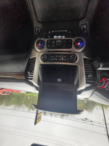 2015 GMC Yukon Denali