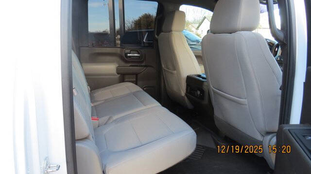 2023 Chevrolet Silverado 3500HD