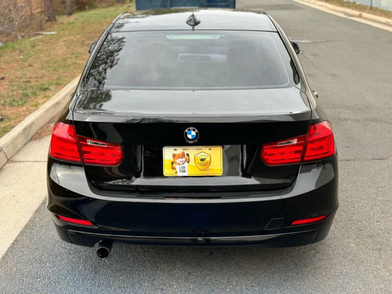 2014 BMW 3 Series 320i