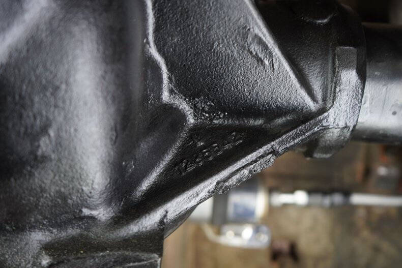 1972 Pontiac Firebird Trans Am