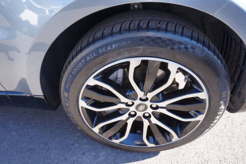 2020 Land Rover Range Rover Sport HSE