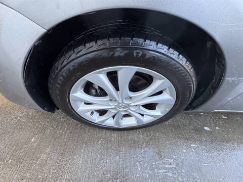 2010 Mazda MAZDA3 s Sport