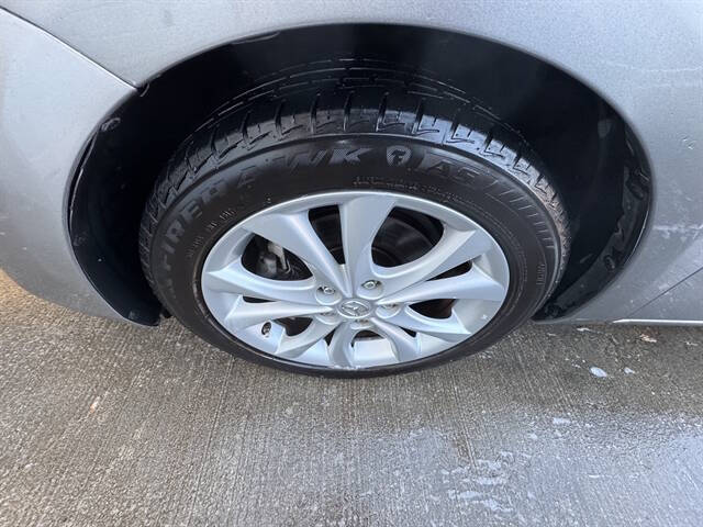 2010 Mazda MAZDA3 s Sport