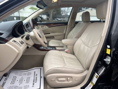 2011 Toyota Avalon Limited