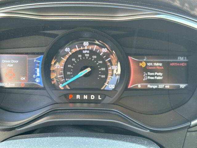 2019 Ford Fusion Energi Titanium