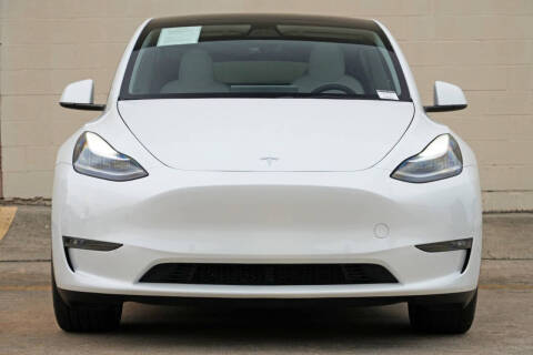 2022 Tesla Model Y Long Range
