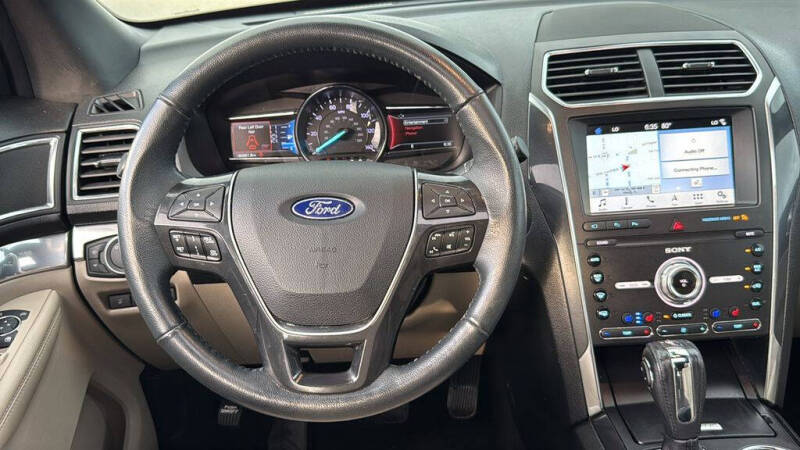 2019 Ford Explorer Limited