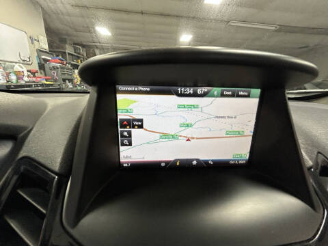 2015 Ford Fiesta Titanium