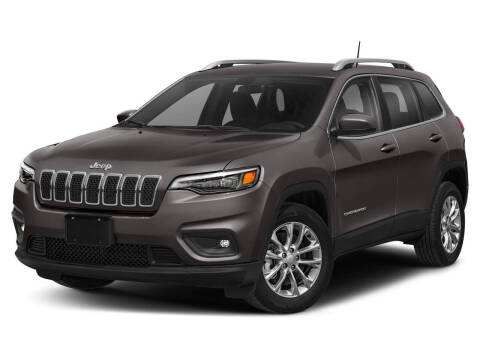 2019 Jeep Cherokee for sale at Ed Shults Ford Lincoln in Jamestown NY