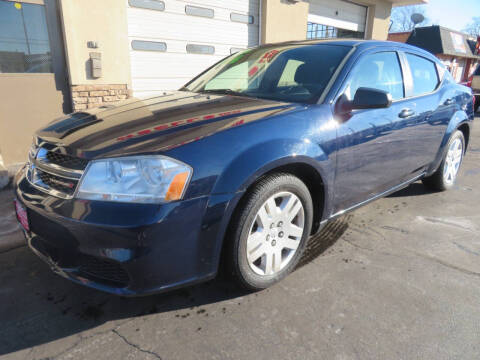 2013 Dodge Avenger