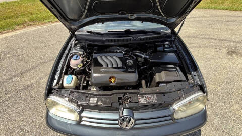2004 Volkswagen Golf GLS