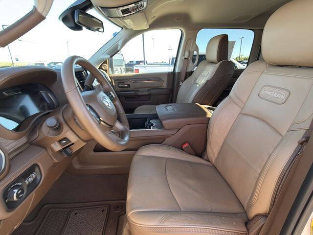 2024 RAM 3500 Limited Longhorn