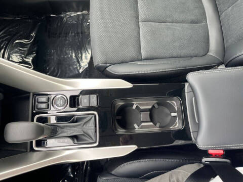 2026 Mitsubishi Eclipse Cross