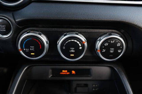 2017 FIAT 124 Spider