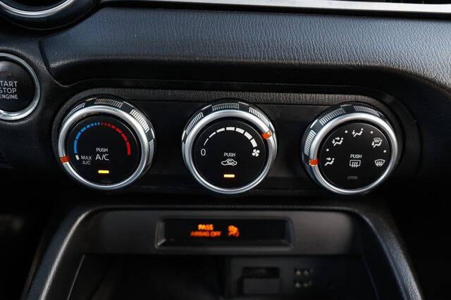 2017 FIAT 124 Spider