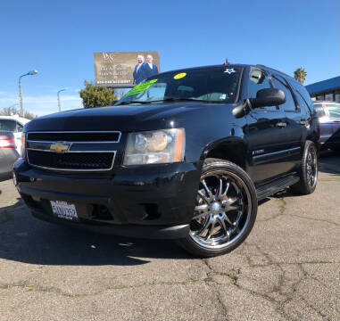 2007 Chevrolet Tahoe for sale at Lugo Auto Group in Sacramento CA