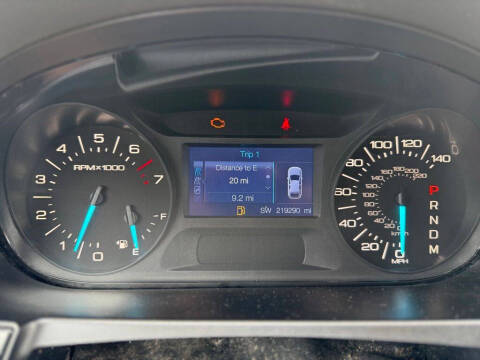 2012 Ford Edge SE