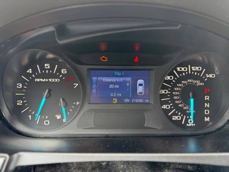 2012 Ford Edge SE